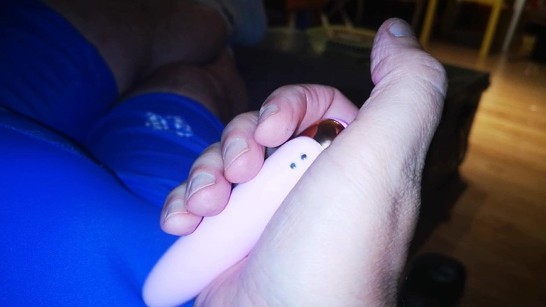 Monster_Meat_: Gonflement en lycra avec des extras