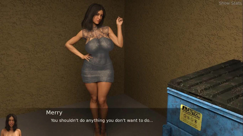 Dirty GamesXxX: Hot wife: two sluts outdoors - S2E33