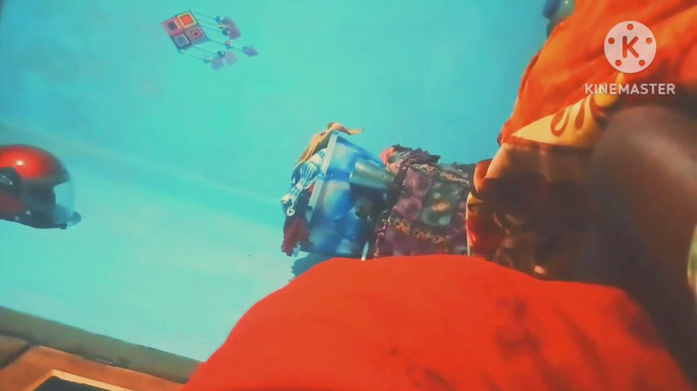 Your nisha bhabhi: Švagr ošukal švagrovou, velmi hindský čistý zvuk