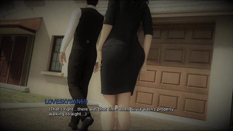 LoveSkySan69: A Macocha miłość (orborygin) [część 5] Część 40 Rozgrywka autorstwa Loveskysan69