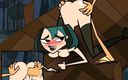 LoveSkySan69: Total Drama Island - Gwen Sex Compilation Anal and More P28