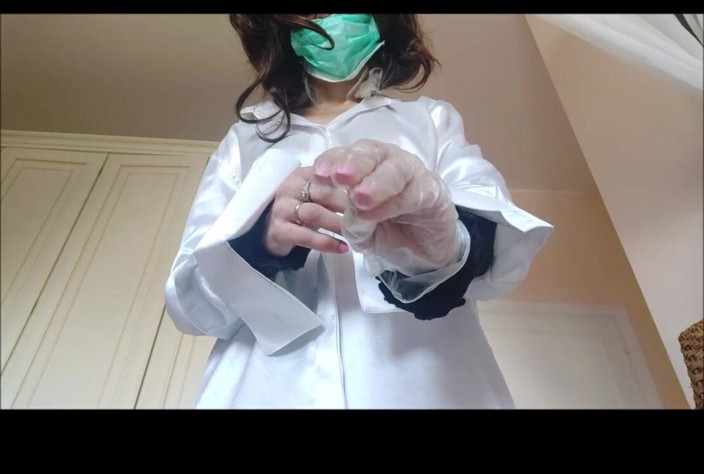 savannahamatoriale: Medical Very Hot Fetish with Chantal