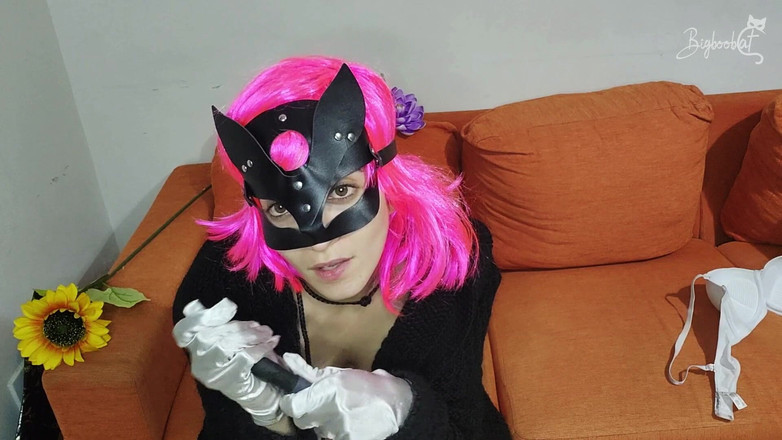 BigBoobCat: Meine großen natürlichen titten sind auch für ihre Nahaufnahme bereit,...