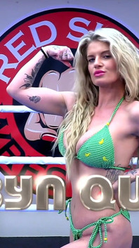 Robyn Quinn Vs Jess West - Sex Fight - Loser Takes the Dildo