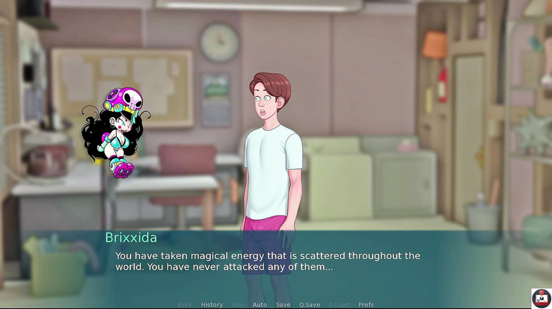 Joystick Cinema: Sexnote - (část 22) - Nc