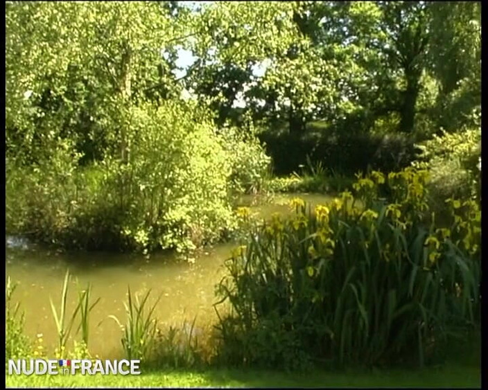 La France a Poil: 操地狱，她很好！