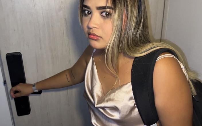 Yohamedi: I Shared a Hotel Bed with My Stepsister and Everything...