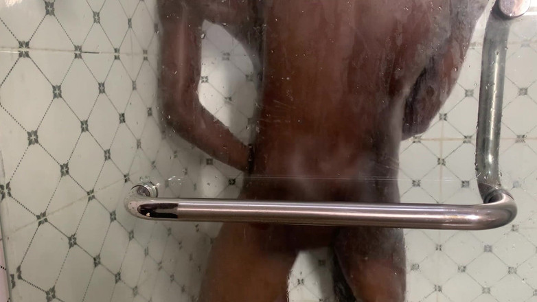 Dickass3x: My Slime Ebony Fit Guy Got His Ass Smash in...