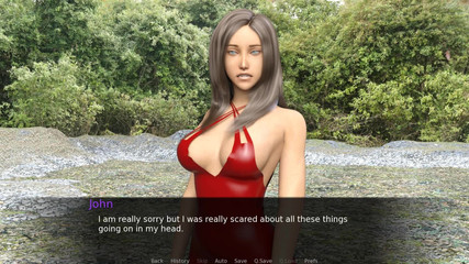 Dirty GamesXxX: La storia del castaway: Avventure - episodio 25