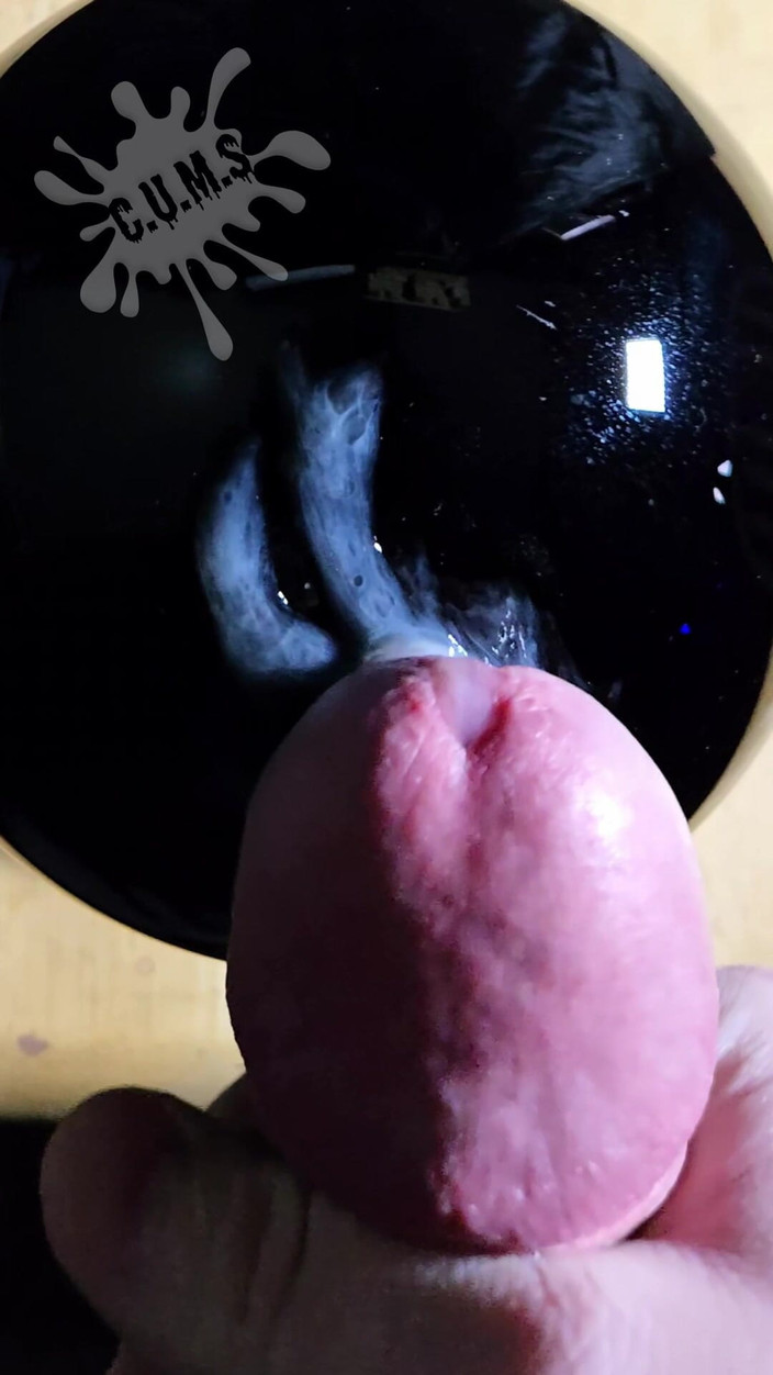 Cum Juggler: C.u.m.s - cận cảnh và chuyển động bị chậm lại - bắn tinh...
