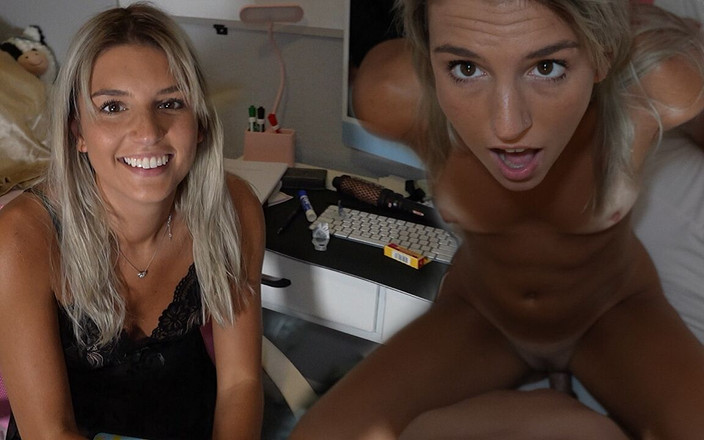 Ambie Bambii: Byłem pieprzony, gdy mój chłopak był przez telefon!