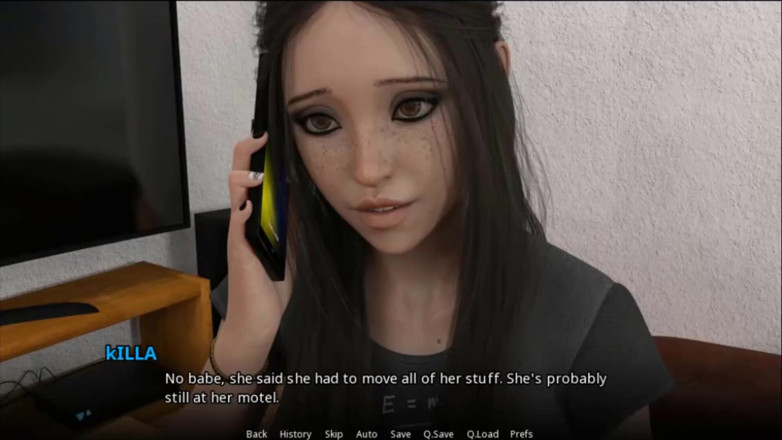 Visual Novels: WVM stars university part 77