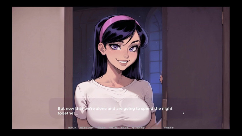 Cumming Gaming: Meine neue freundin tabu, hentai-spiel ep.15 sexting mit meiner freundin,...