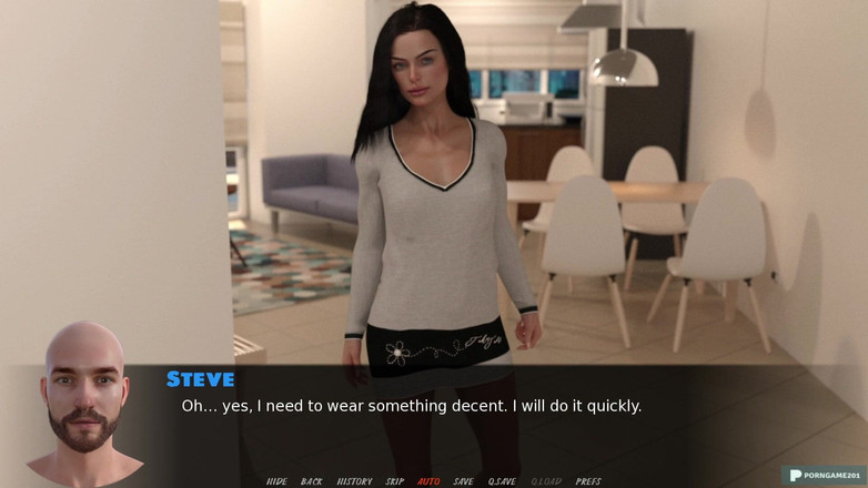 Porngame201: Trò chơi thú vị # 8