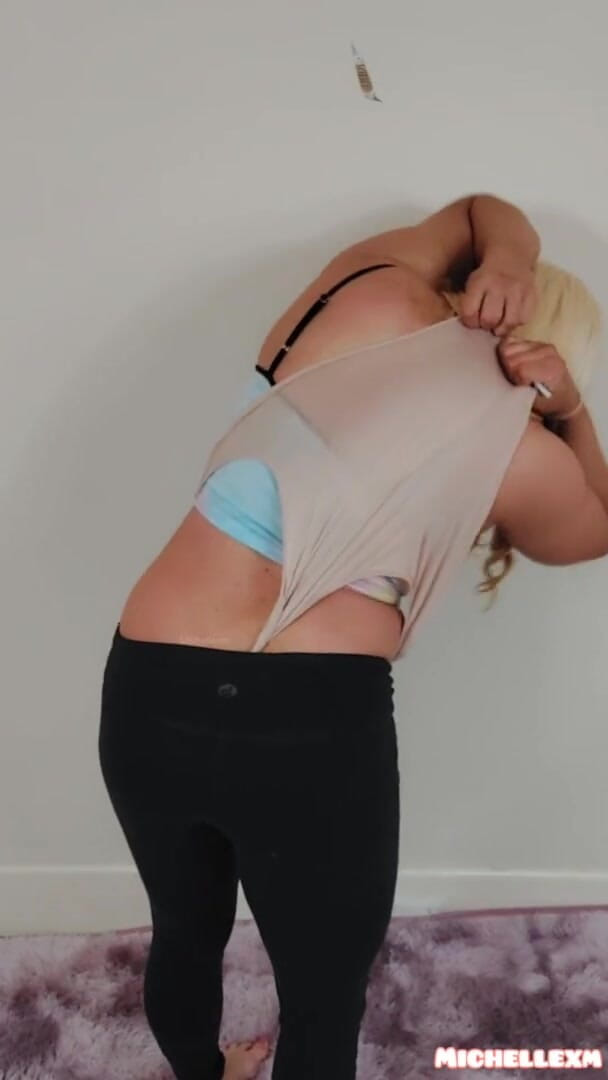 Michellexm: Wedgie Girl Atomic Wedgie 熟女 Wedgies Blonde