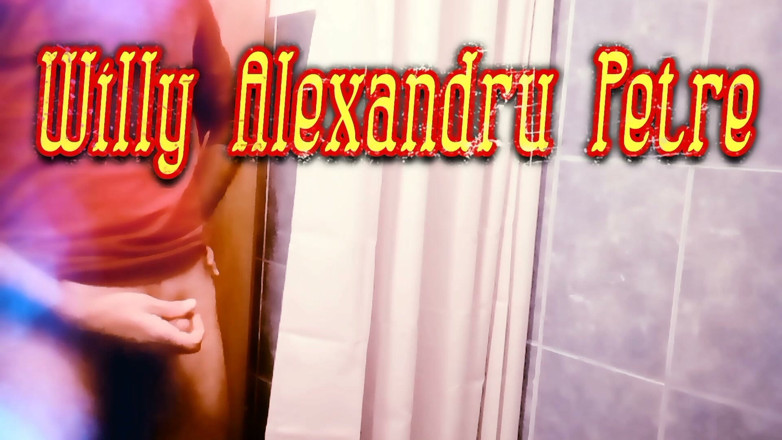 Willy Alexandru Petre: Třem si svého hladkého ptáka, dokud nebude horko