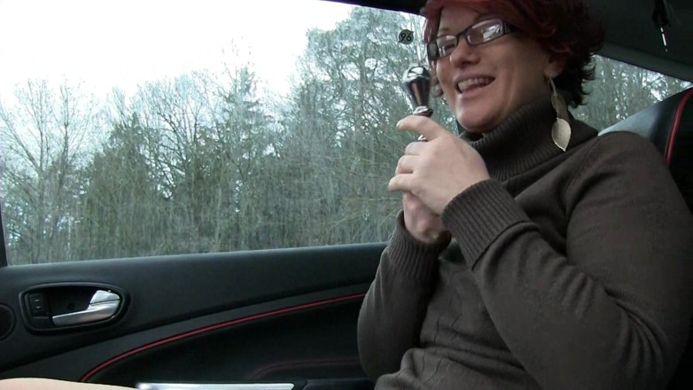 Popp Sylvie: Parcheggio figa