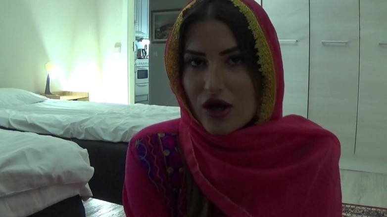 Amateur Homemade Porn: Amateur Arab Wife Takes BBC for the First Time in...