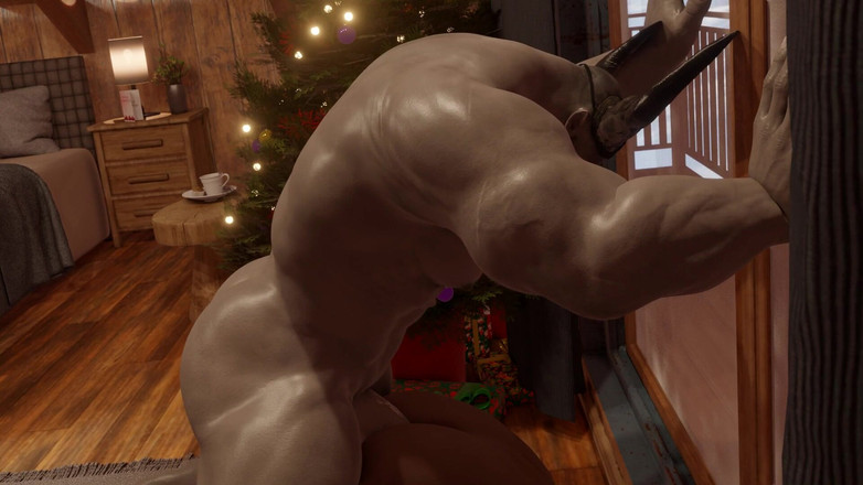 Taylor Breeder: Xxxmas Selfsuck