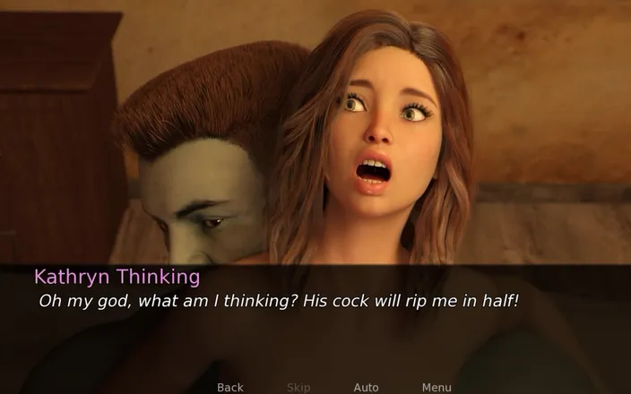 Adultgameplayvideos: The East Block - Halloween Edition Part 4