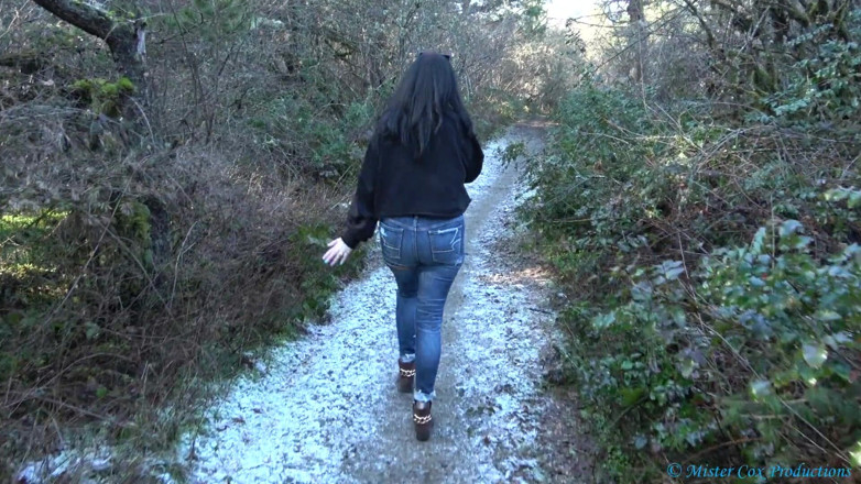 MrxMrsCox: Outdoor stranger pickup blowjob and fucking POV