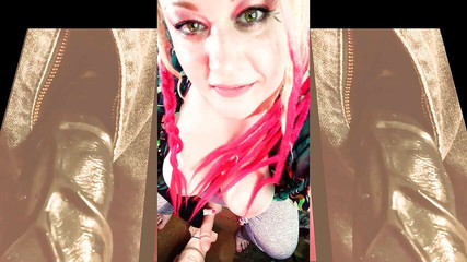 Campsissyboi: The cute mistress wants to watch you suck on your...