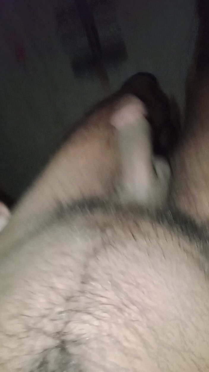 Arvind6355: Indický chlap masturbuje velkého ptáka