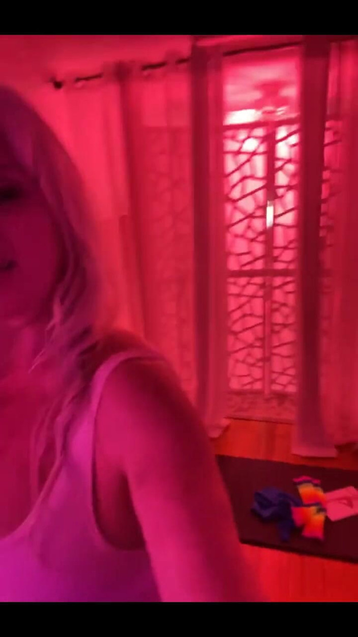 PaintedRose: Rival twinsters che filma dietro le quinte set scena 1 Sta...