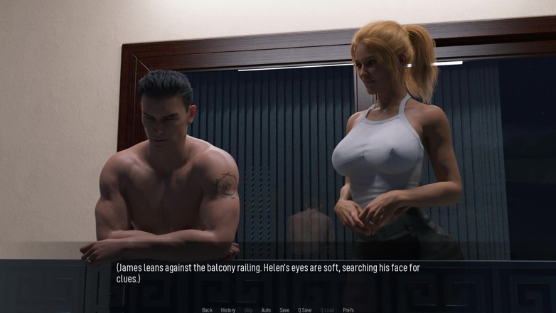 Dirty GamesXxX: Shared Desire: Beautiful Couple Is Starting an Open Relationship - Episode 6