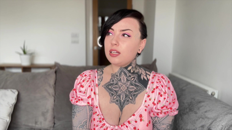 Miss Valentina: Pizdă Free Jurământ