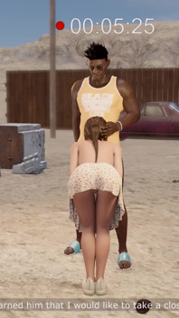 I'm a Cuckold, My Wife Traded Gasoline for a Throat Blowjob