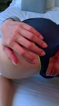 Fucked Hard After My Volleyball Shorts Tore and Everyone Saw My Pussy - Mysterious Kathy