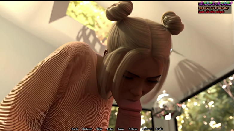 Porny Games: The Fiancée by Lounatick - Daddy in Law Eats Me Out...