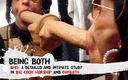 Being Both: #43–A detailed and intimate study in BIG COCK WORSHIP and...