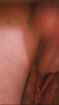 Lesbian pregnant loves pussy