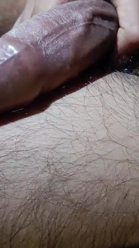 Huge Big Monster Dick Masturbation