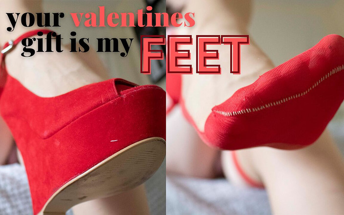 Fetpup: Món quà của bạn là đôi chân của tôi