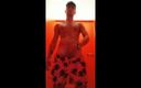 Idmir Sugary: Slow Motion Amateur Vid Jerk off at a Waterpark Toilet -...
