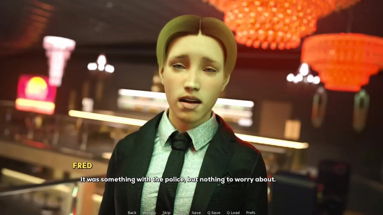 Neon2520: Desire v0.8 धोखेबाज अपडेट का छाया #03