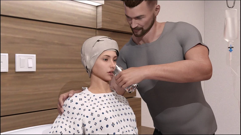 IAsura Gaming: The Lust of Sissy 3D Saga - Supportive Sugardaddy