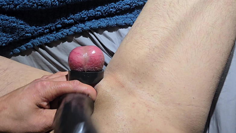Jose1234i: Schwanz mit latex