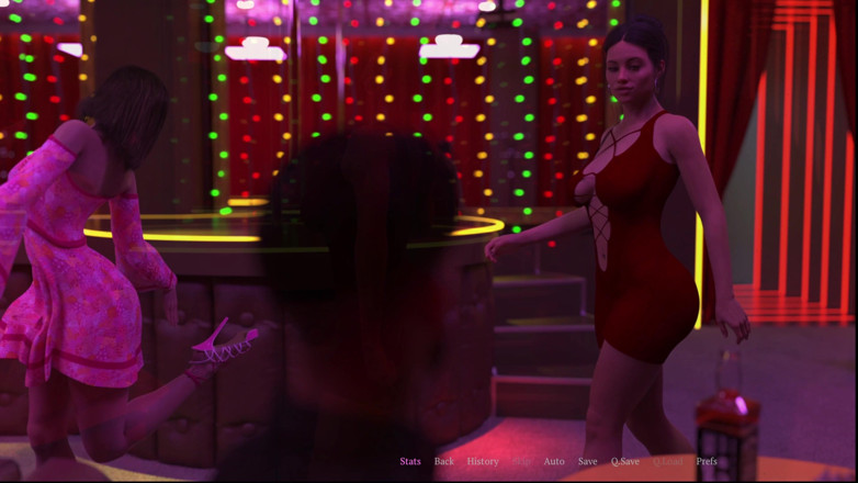 Wickedgammes studio: The Adored, Unfaithful Marriage (part 3)