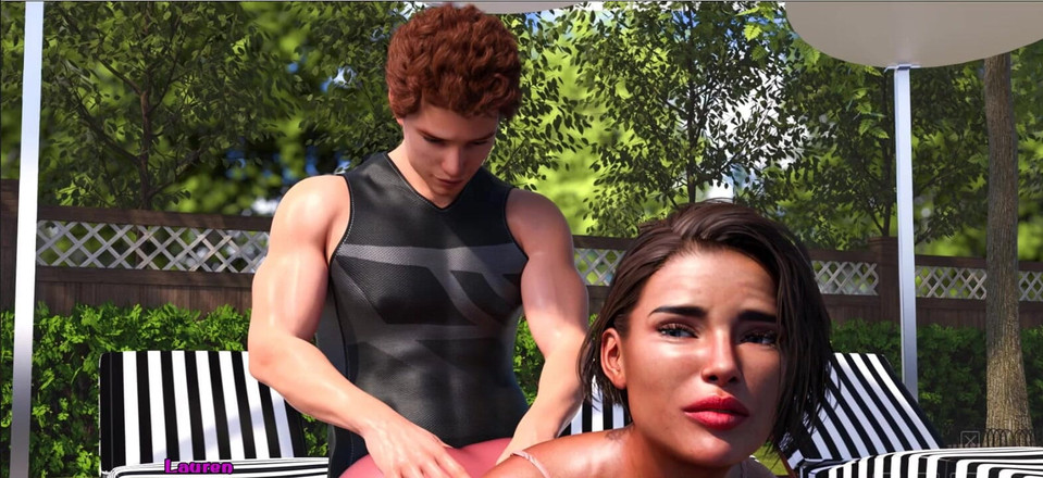 Miss Kitty 2K: Life in Santa County - エピソード 33 - Let Me Stretch You 作成者: Foxie2k