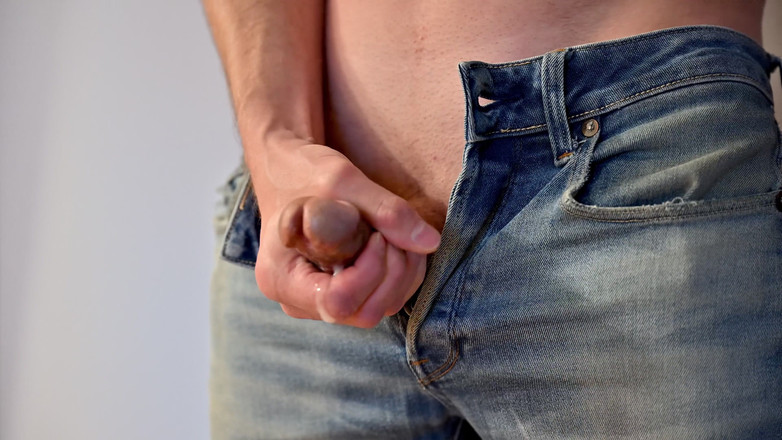 ShockOrgan007: Papa in Jeans