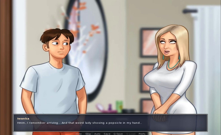 Cartoon Play: Summertime saga part 282