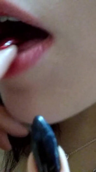 Daily homemade striptease with masturbation close up. Part 2