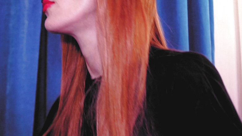 Eva Latexxx: Deri sahibe eva lateks ateşli yemek fetişi bdsm çizmeler orta yaşlı...