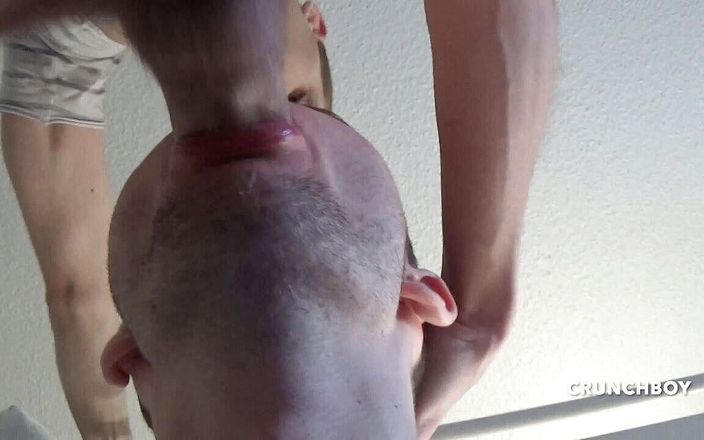 STRAIGHTS BOYS COERCED TO FUCK GAY: Gay loves sucking his straight friends