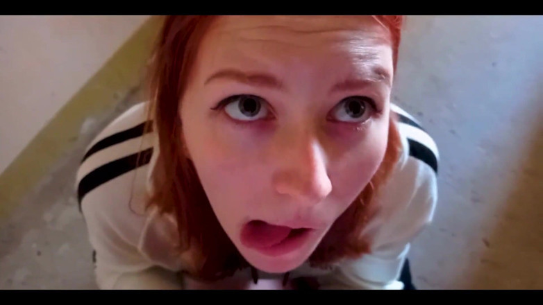 SweetAndFlow: Fucked Me in the Stairwell While Parents Are at Home -...