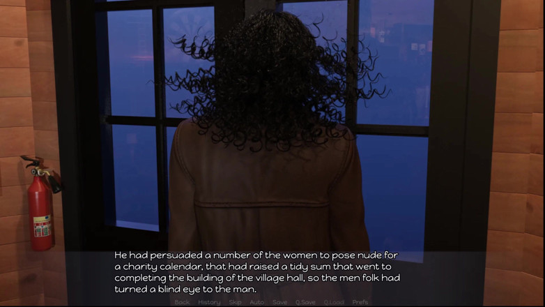Wickedgammes studio: The Selkie (part 2)